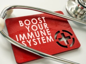 Boosting Immunity 